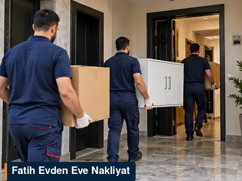 Fatih Evden Eve Nakliyat